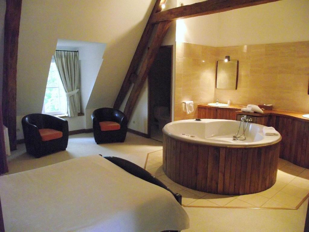 Chambres D'Hotes Edoniaa กองด์ ห้อง รูปภาพ