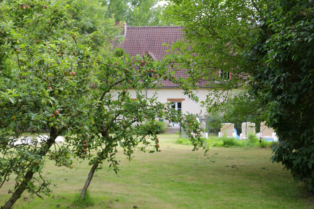 Chambres D'Hotes Edoniaa กองด์ ภายนอก รูปภาพ