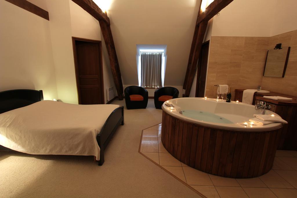 Chambres D'Hotes Edoniaa กองด์ ภายนอก รูปภาพ
