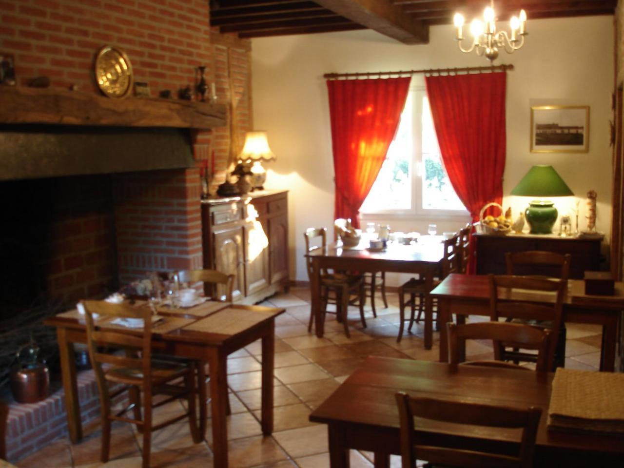 Chambres D'Hotes Edoniaa กองด์ ภายนอก รูปภาพ