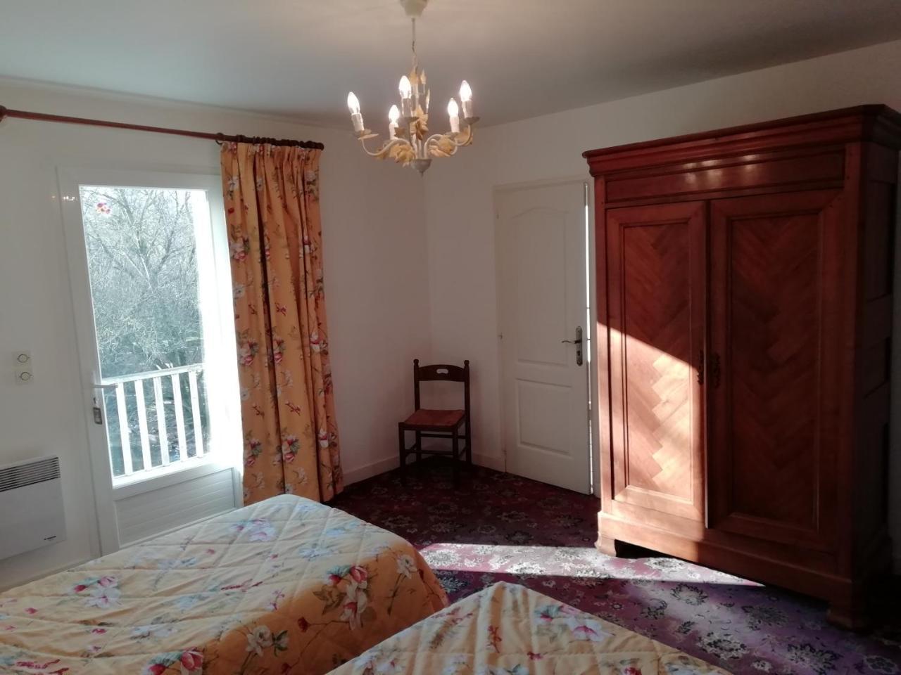 Chambres D'Hotes Edoniaa กองด์ ภายนอก รูปภาพ