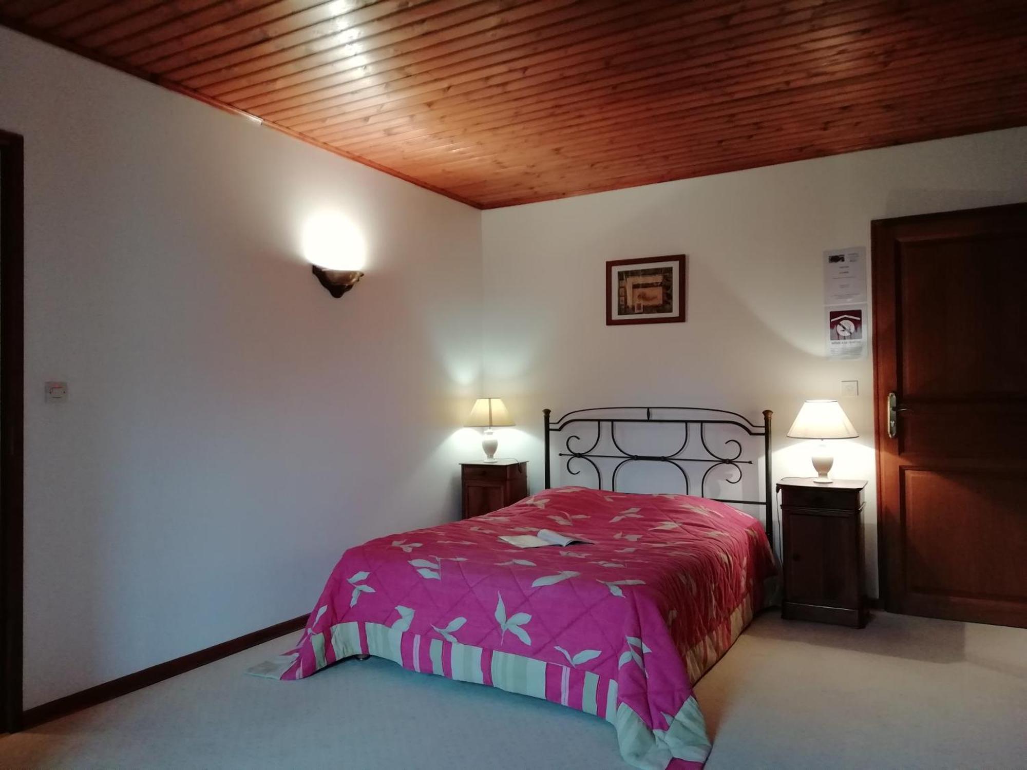 Chambres D'Hotes Edoniaa กองด์ ภายนอก รูปภาพ