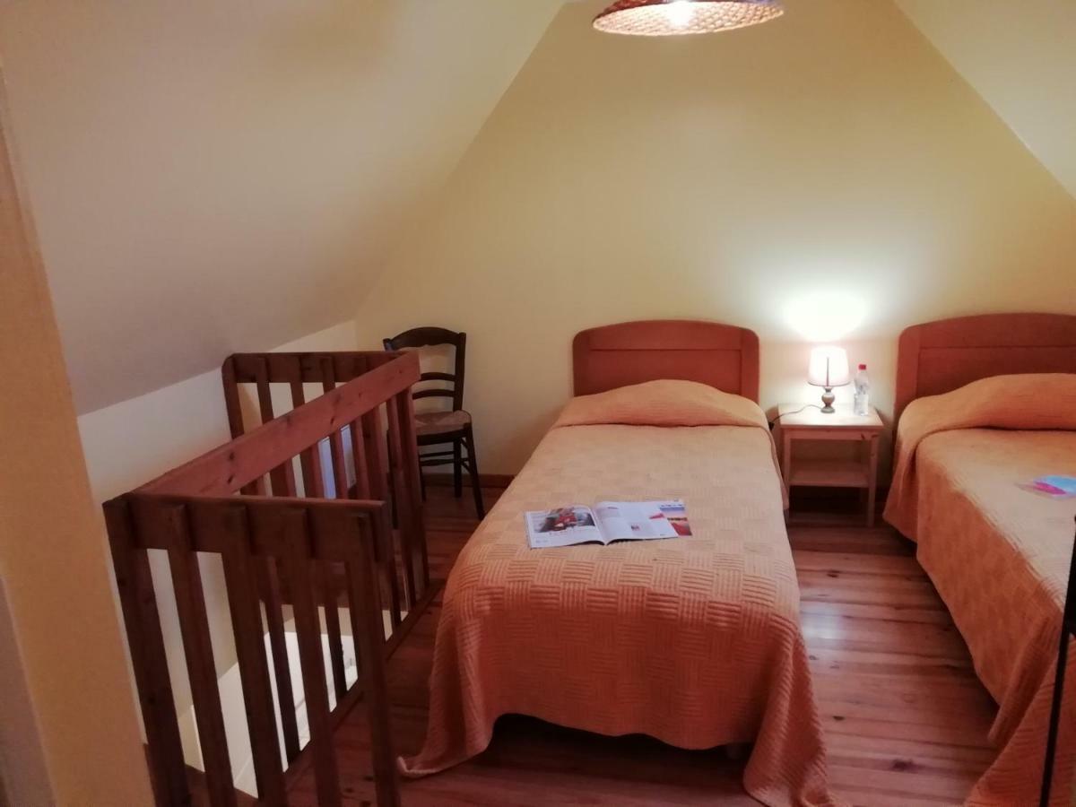 Chambres D'Hotes Edoniaa กองด์ ภายนอก รูปภาพ