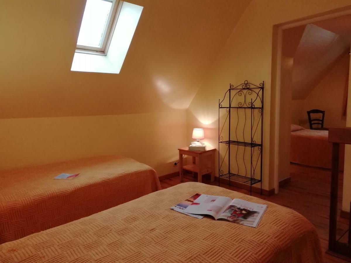 Chambres D'Hotes Edoniaa กองด์ ภายนอก รูปภาพ
