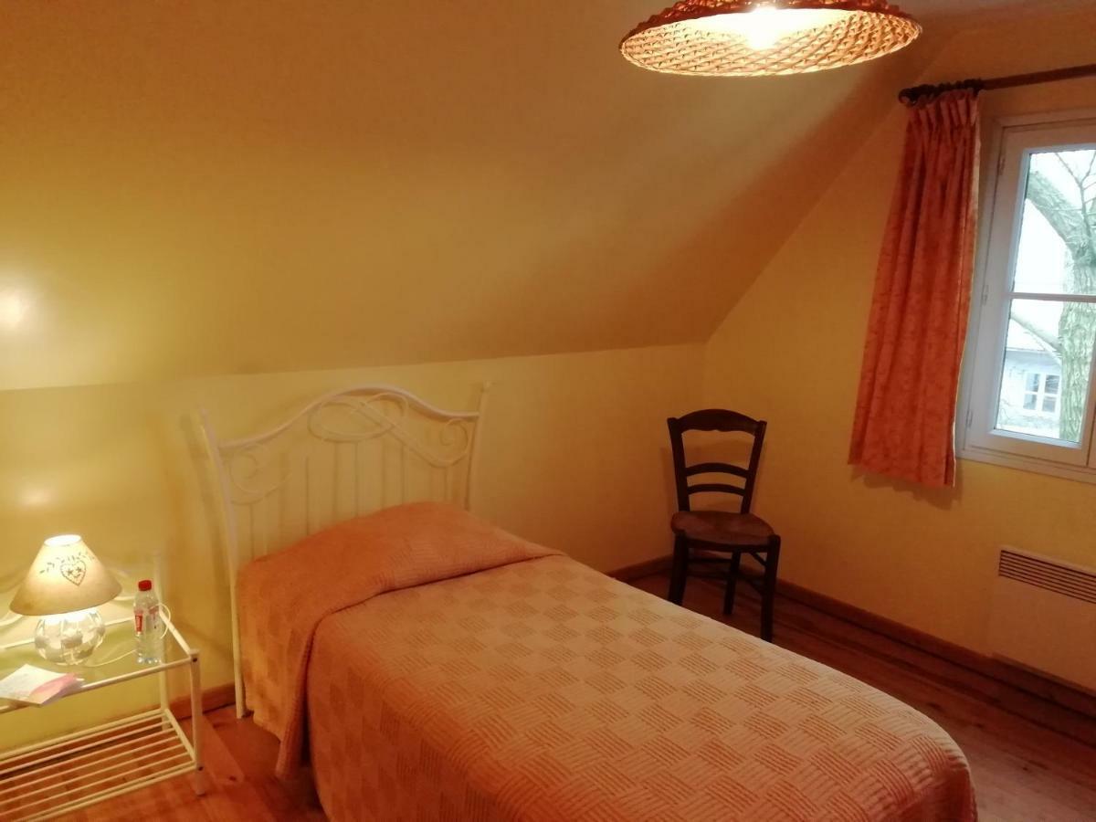 Chambres D'Hotes Edoniaa กองด์ ภายนอก รูปภาพ